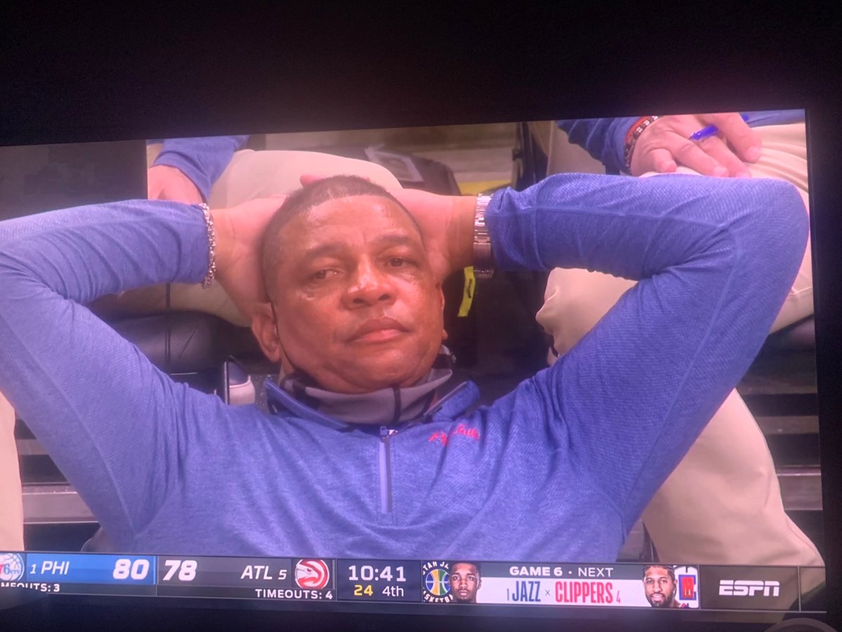 I’m just chillin in Atlanta&nbsp;GA